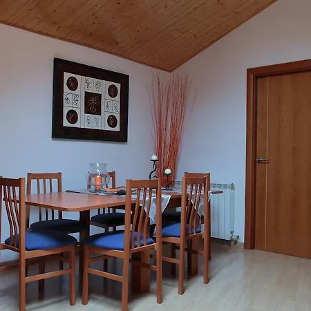 Vivienda Turistica Los Mesones Agreda Room photo