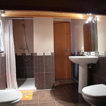 Vivienda Turistica Los Mesones Agreda Room photo