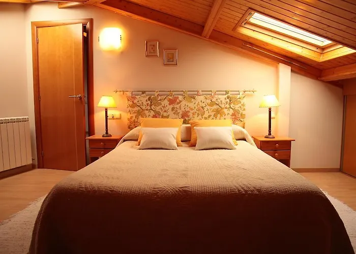 Vivienda Turistica Los Mesones