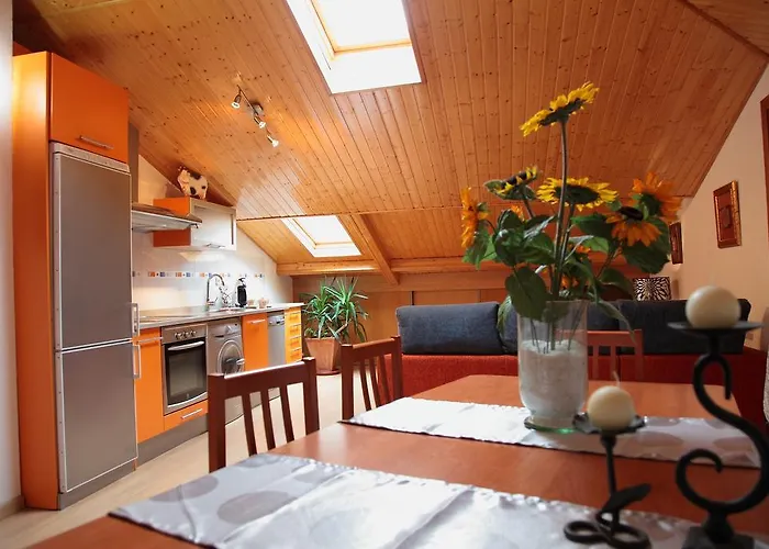 Vivienda Turistica Los Mesones