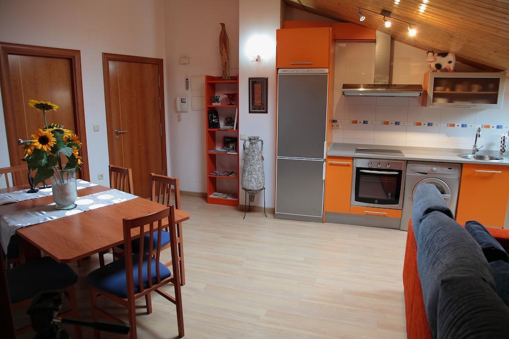 Vivienda Turistica Mesones Agreda